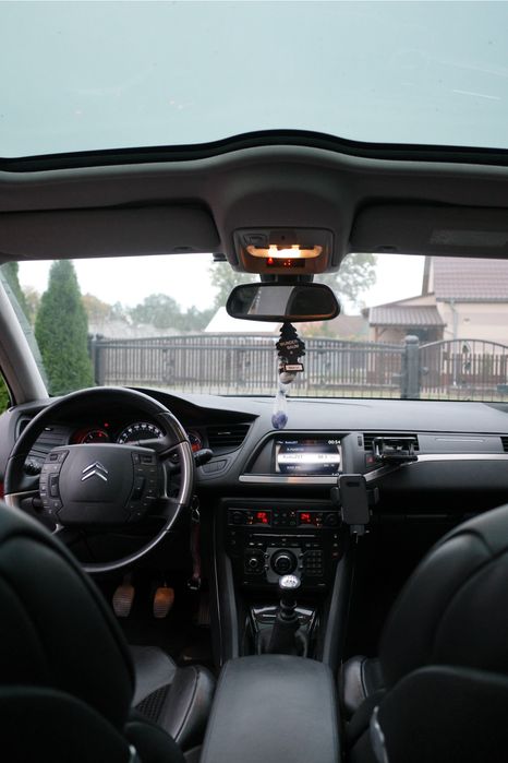 Citroën C5 2.0 HDI