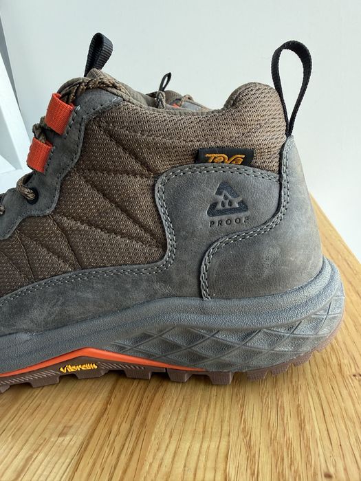 Teva WATERPROOF Vibram | ОРИГІНАЛ 100% зимові кросівки черевики ботинк