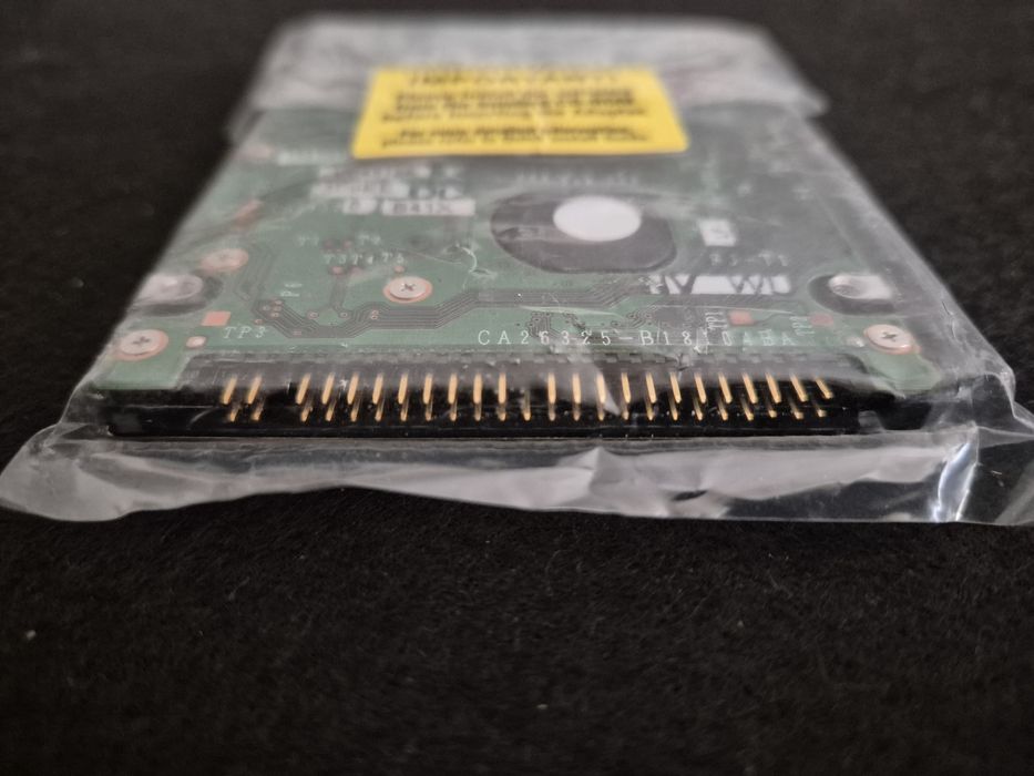 Disco Fujitsu 40GB 2,5''