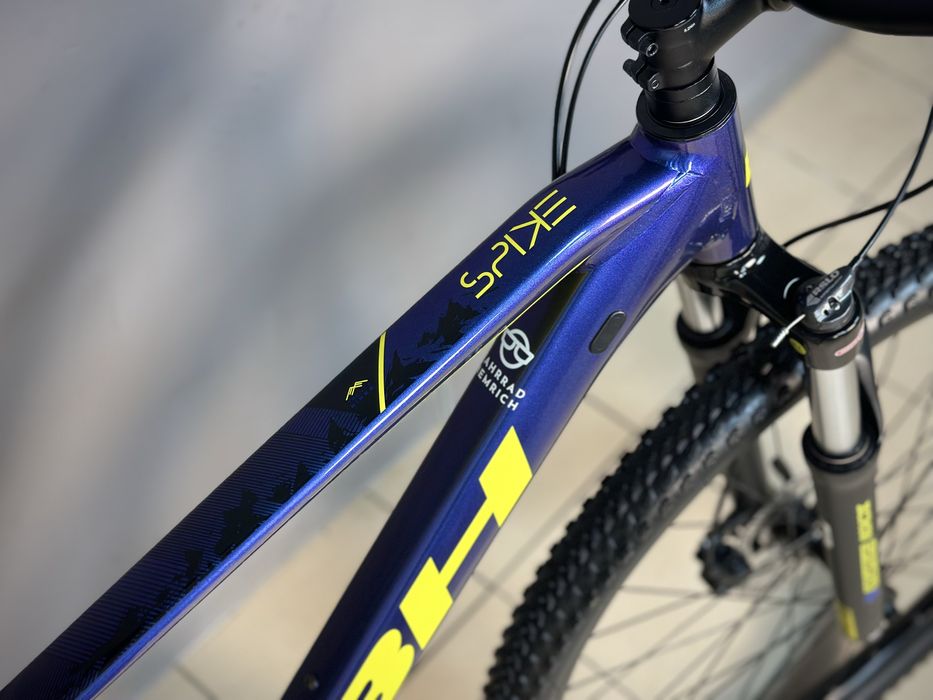 Велосипед BH Spike 3.0 29 S/M