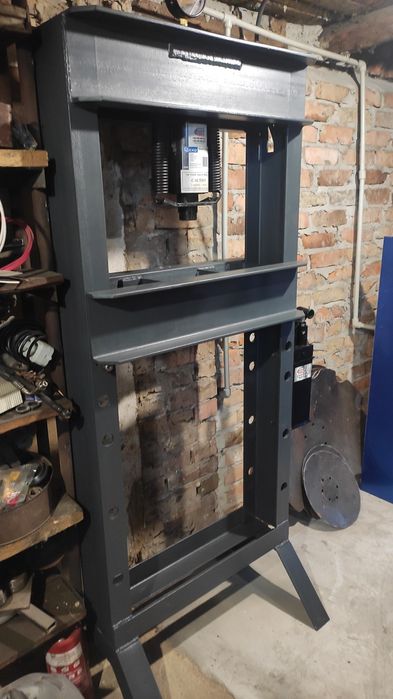 Пресс гидравлический 50т