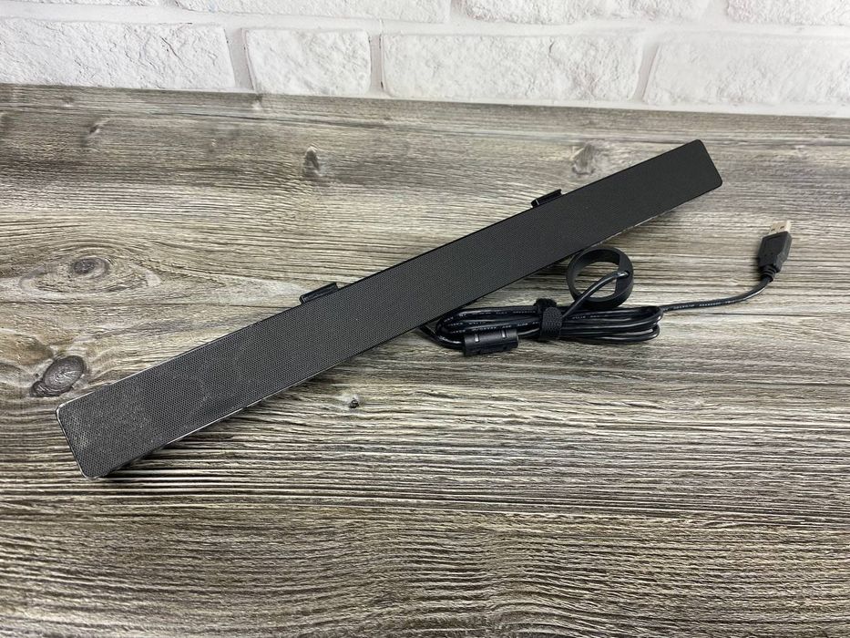 Мультимедійна акустика (колонки) Dell Stereo USB SoundBar AC511