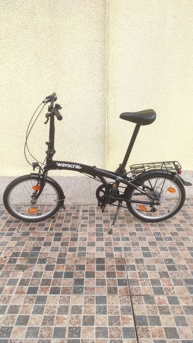 Bicicleta Dobrável WAYSCRAL Takeaway 200