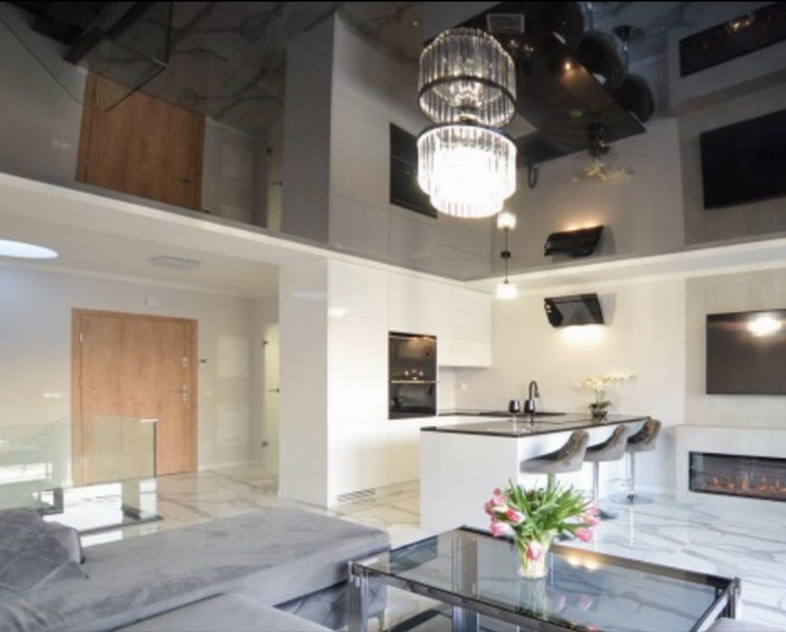 Luksusowy apartament dwupoziomowy z prywatnym tarasem na dachu | 69,64 m² | Szczepanowice Stawowa Opole