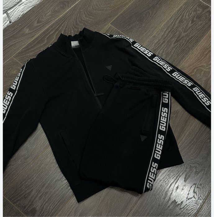 Костюм Guess. Мужской костюм.