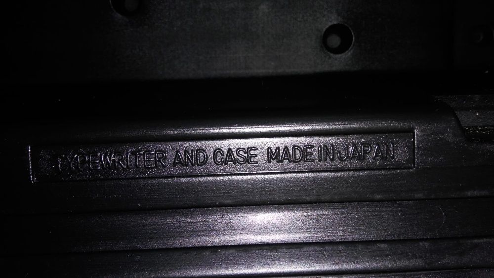 Máquina de Escrever Eléctrica (Typewriter) UNDERWOOD