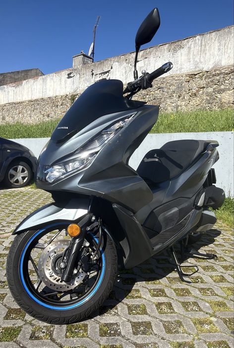 Honda PCX 125– 10 mil km