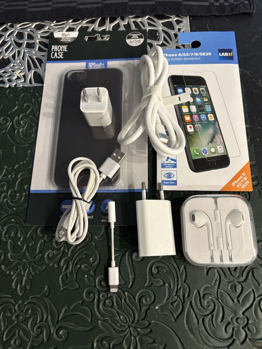 Akcesoria do telefonu iphone