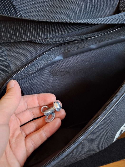 Pedalboard Palmer Pedalbay 80 c/ Saco Transporte