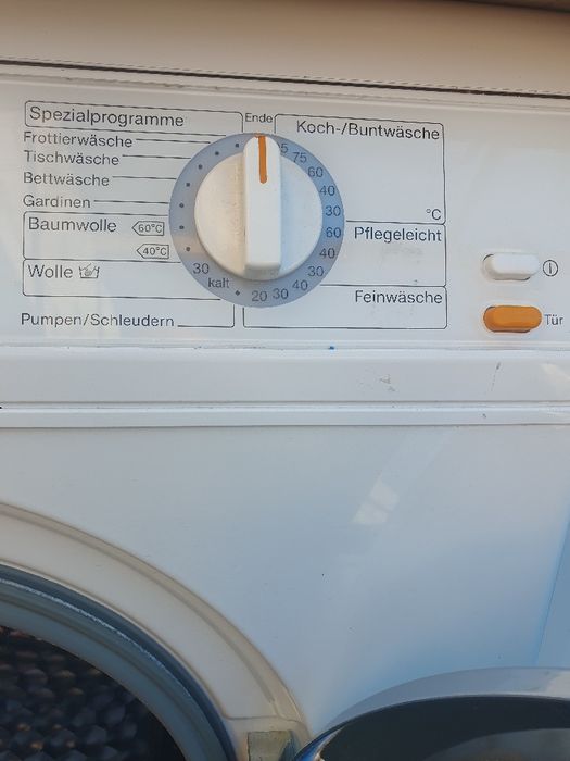 Пральна машина MIELE Profesional