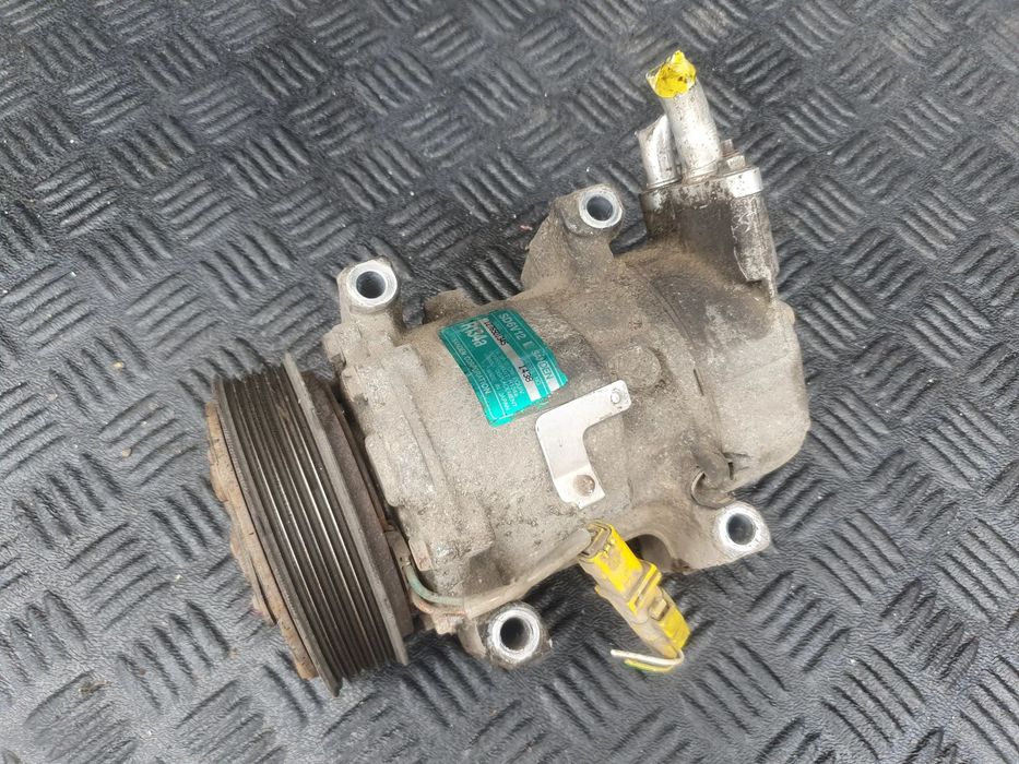 SPRĘŻARKA KOMPRESOR KLIMATYZACJI CITROEN / PEUGEOT SANDEN SD6V12