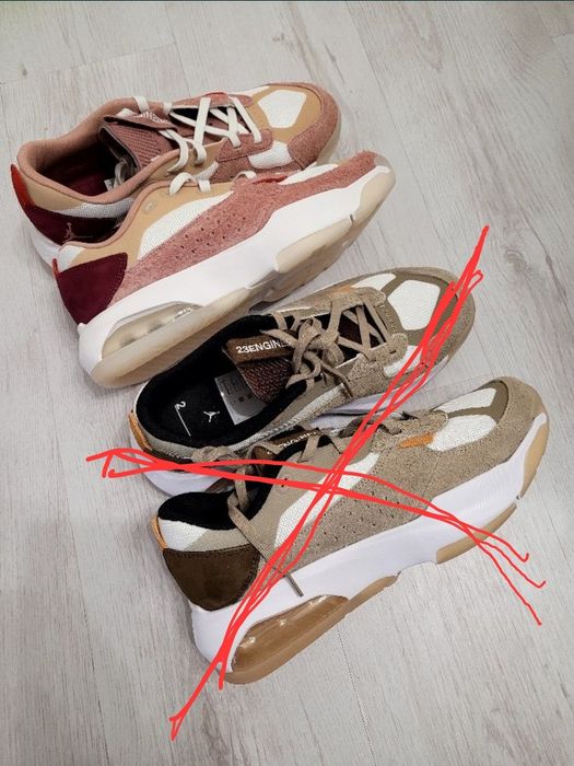 Кроссовки NIKE Air Jordan 200E 23 ENGINEERED нові