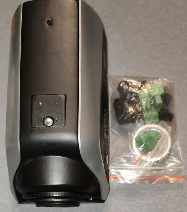 Kamera IP box Full HD (2MPix) CMOS Sunell SN-IPC54/12DN ONVIF