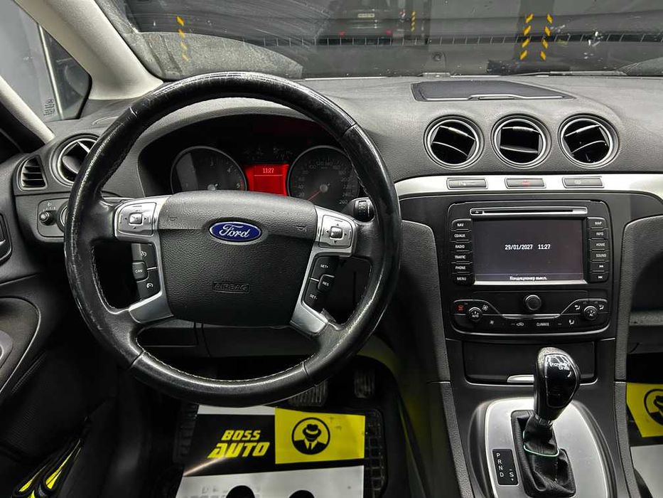 Ford S-Max  2013