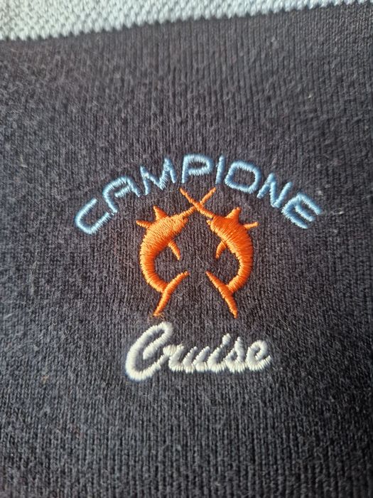 Bluza Campione Claudio Campione 100% Oryginał