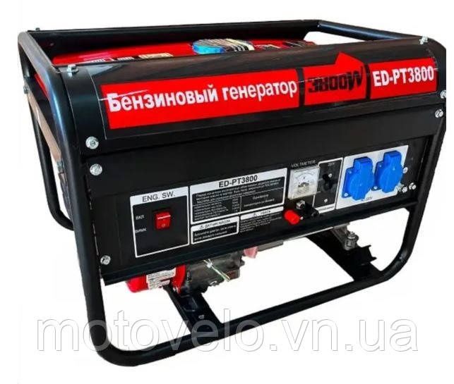Продається генератор 3.2-3.8кв