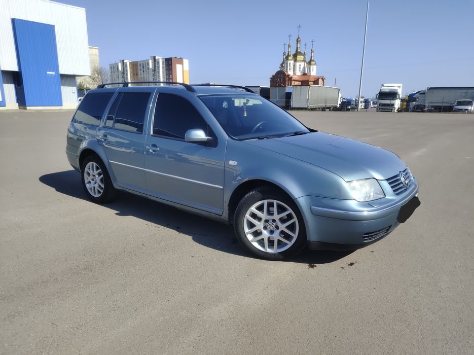 Фольксваген Бора