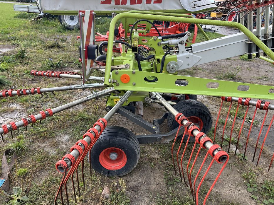 Claas Liner 650 TWIN