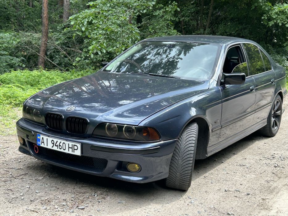 Продам е39 3.0 дизель  м57