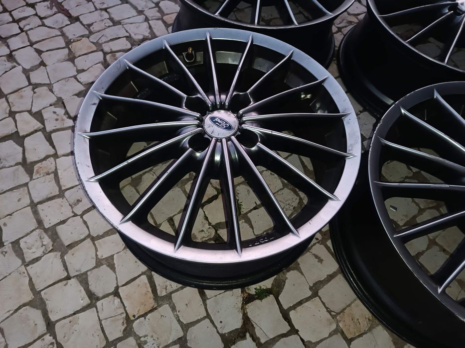 Jantes Toora 17" 4x108
