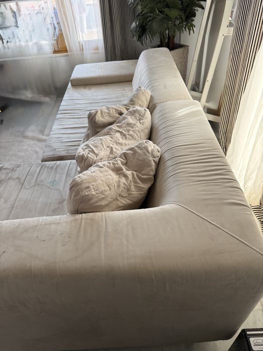 Sofa c/ Chaise Longue