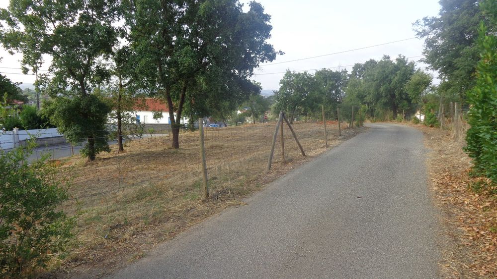 Moradia independente inserida num terreno com 15.000 m2