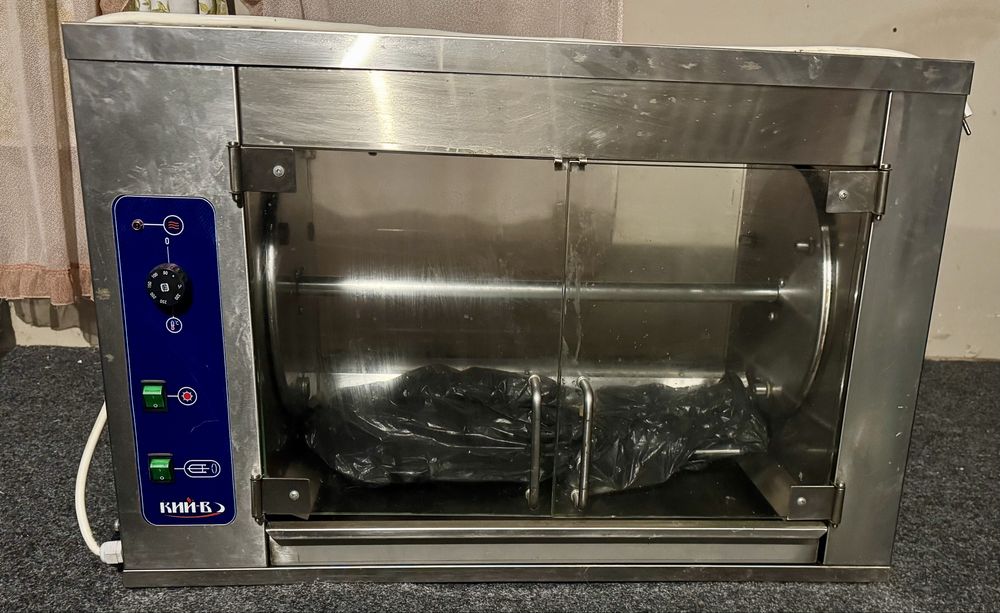 Гриль для кур електричний  ГК-9М