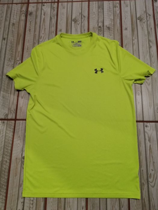 Компрессионная, термо футболка Under Armour, оригинал