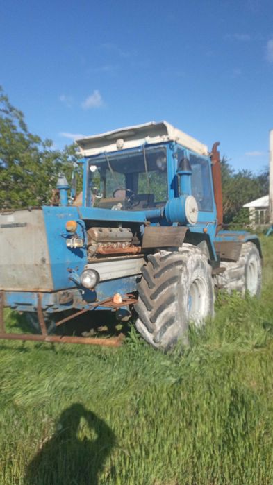 Хтз трактор стан 7/10