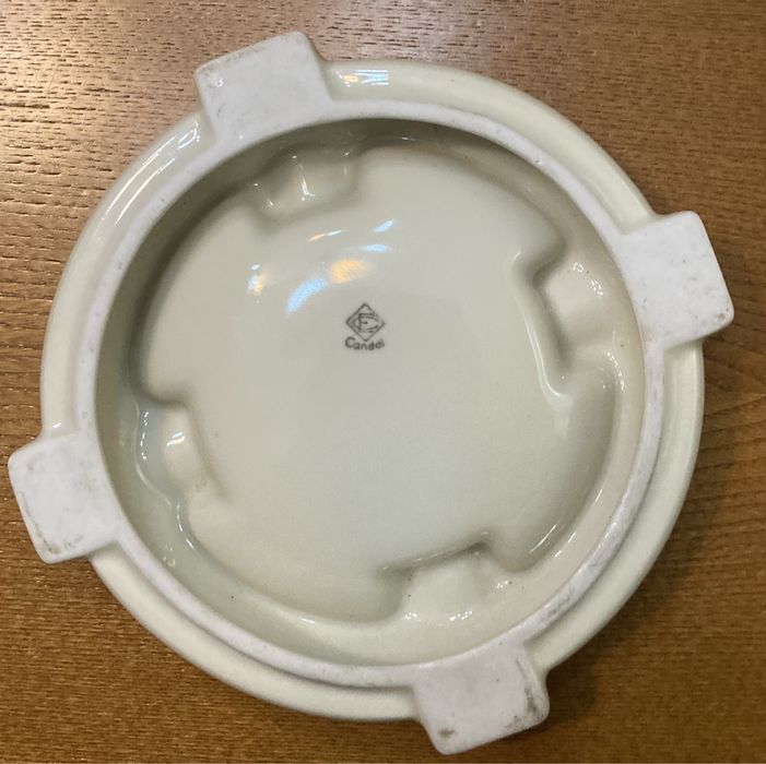 Cinzeiro da Electro Ceramica do Candal
