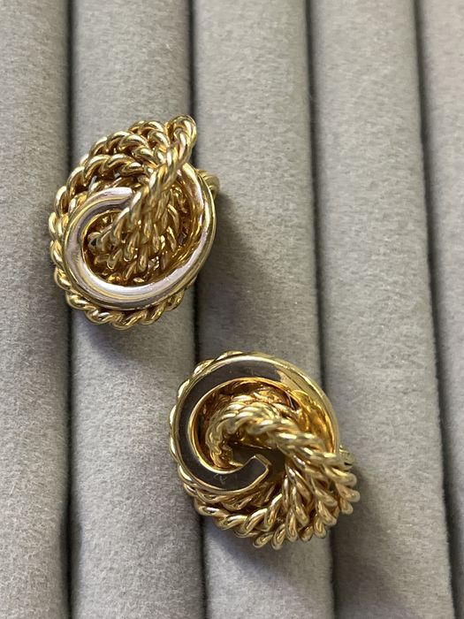 Вінтажні кліпси MONET