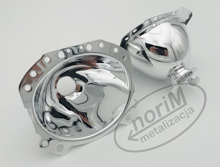 BMW e60 Audi A6 regeneracja odblysnikow