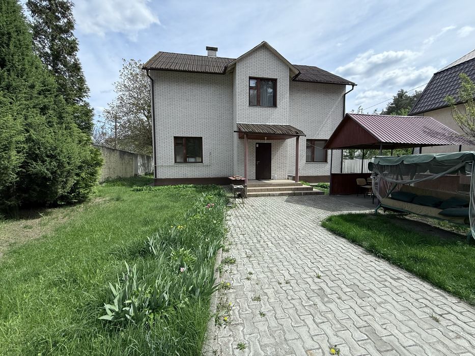 Міністерка, 8 км Оболонь, 4 спальні, ліс, озеро