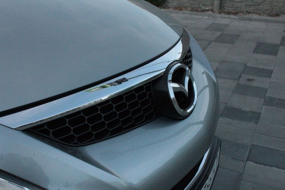 Mazda CX9 7мест 2009 ГБО
