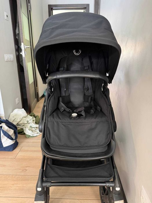 Коляска Bugaboo Fox 3