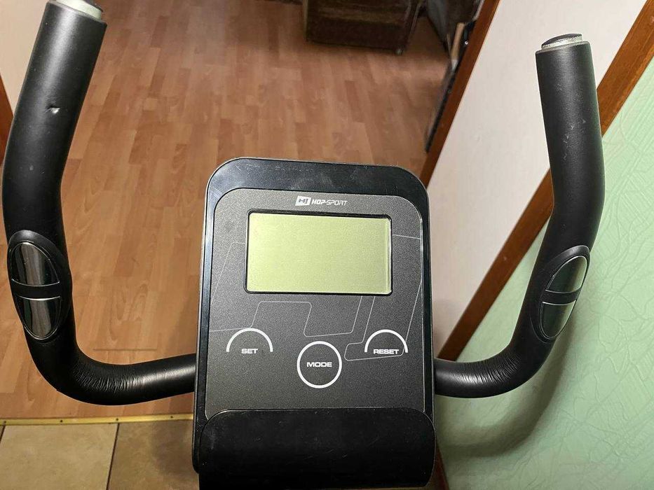Велотренажер магнітний Hop Sport HS-2080 (працює без електромережі)