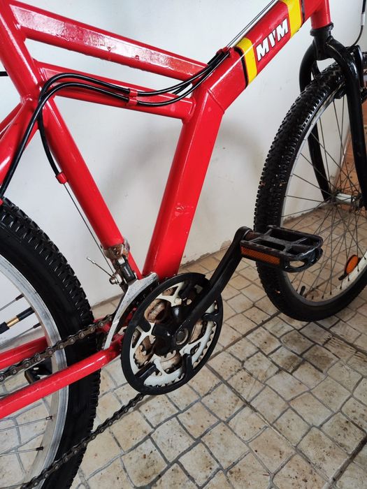 Bicicleta MVM roda 26