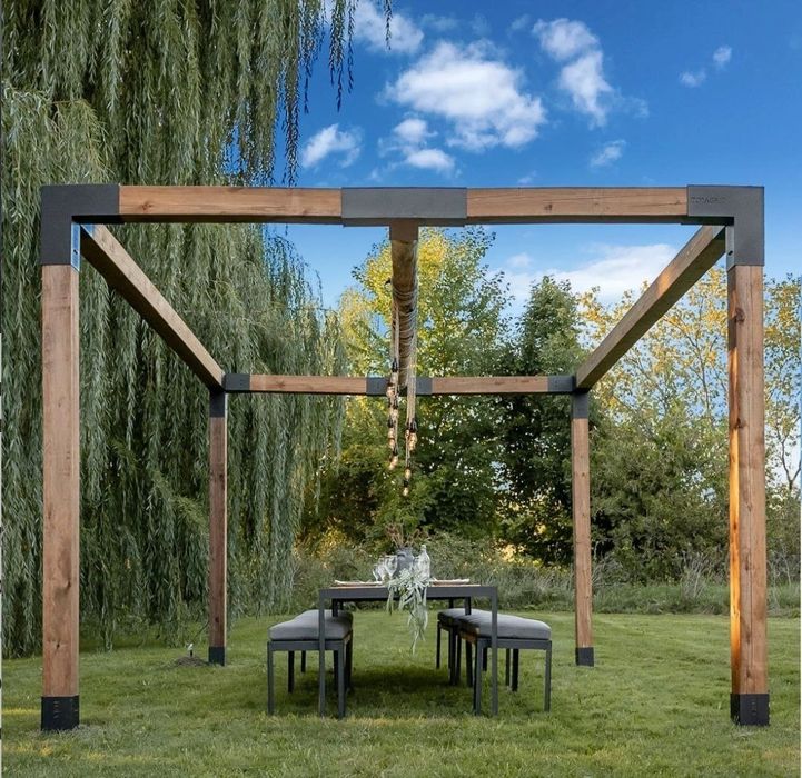 Павильон, навес комплект соединителей