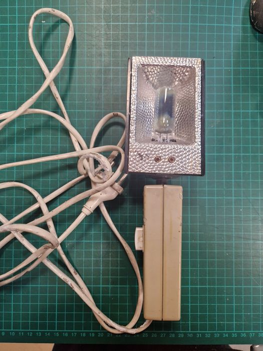 Lampa studyjna fotograficzna