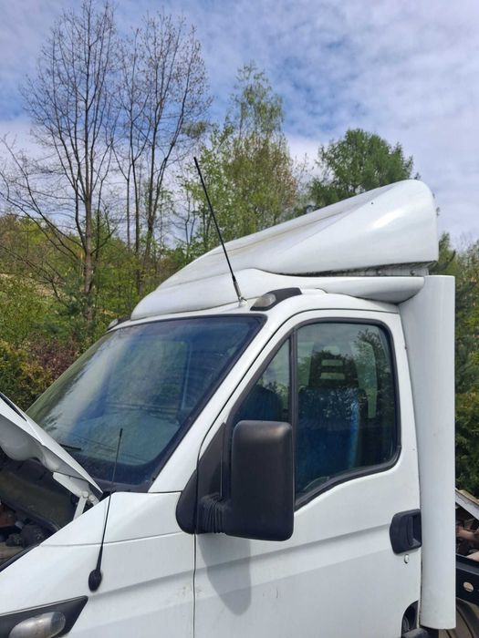 Owiewki na Iveco