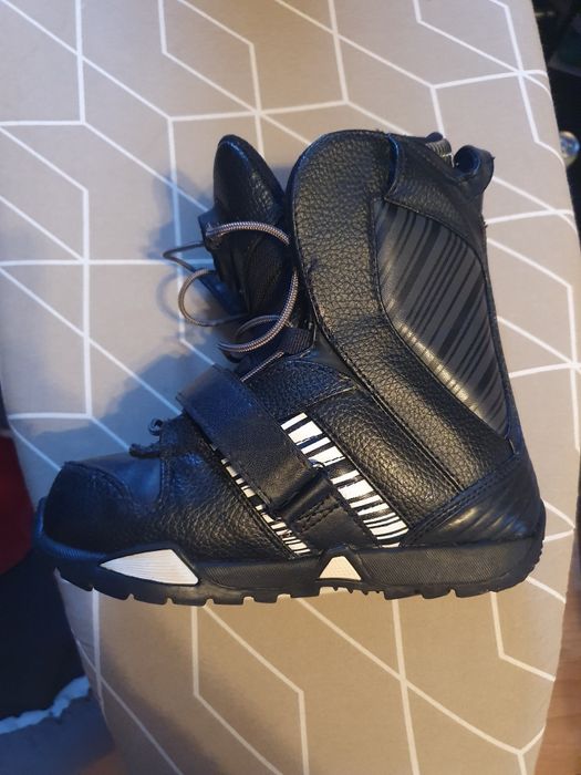 Buty snowboardowe dla dzieci NITRO REVERB