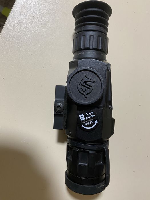 Тепловізійний приціл ATN Thor HD640