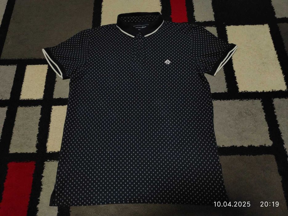 Фірмова,модна,шкільна сорочка-поло,теніска для хлопчика 12-14 р-NEXT