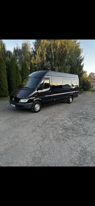 Mercedes Benz  Sprinter