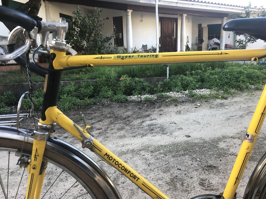 Bicicleta Motoconfort Super Touring