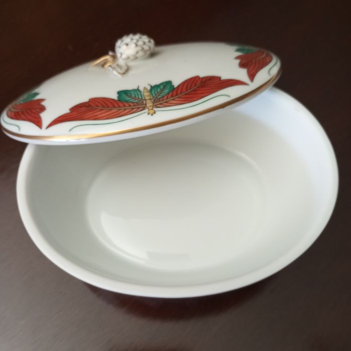 Caixa porcelana Vista Alegre