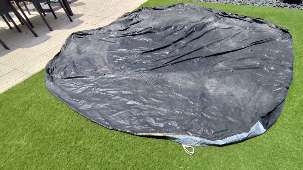 Cobertura piscina Intex/bestway redonda