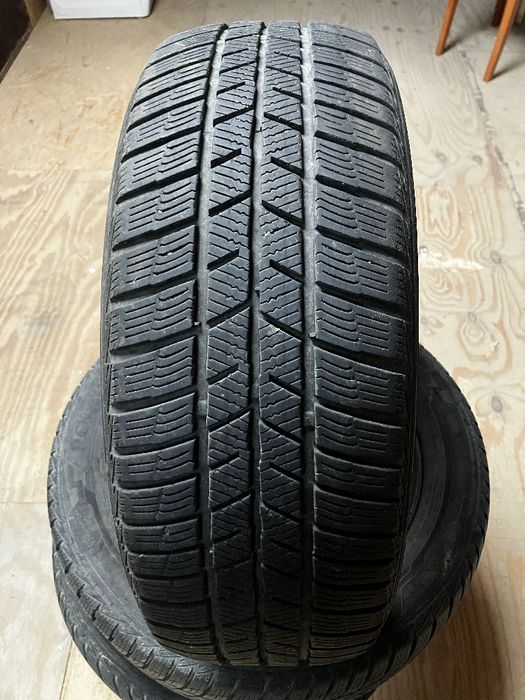 Używane opony Barum Polaris 5