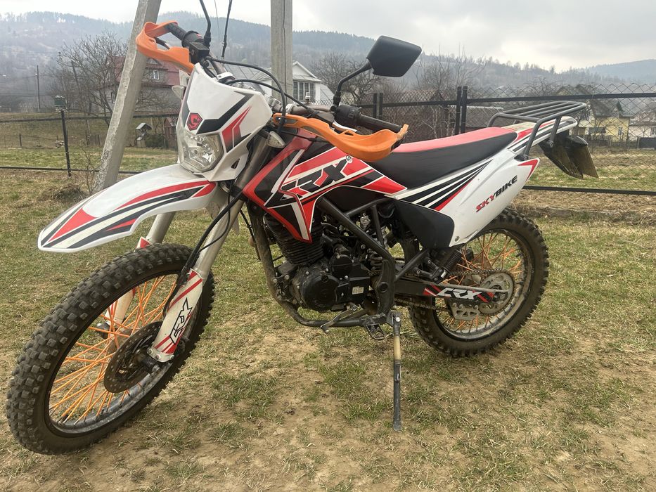 Продам Skybike CRX-250