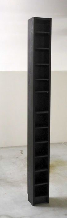 Estante IKEA para CDs/DVDs/Livros